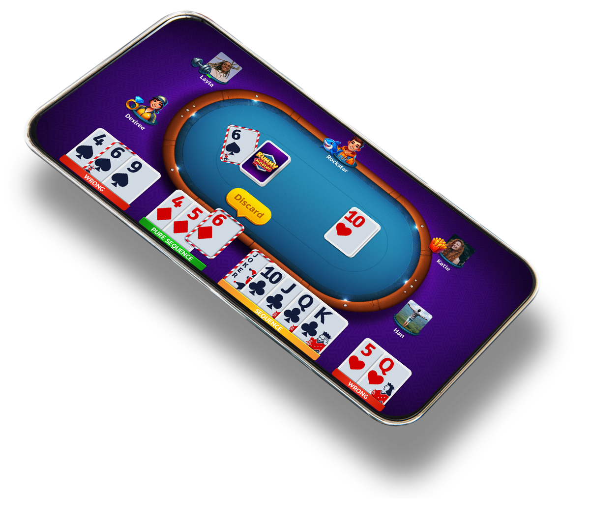 Master Rummy Rummy Master - Rummy card game- Rules, How to play, Tips & Tricks